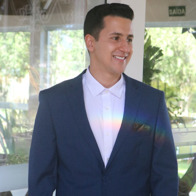 Renan Rodrigues, sócio do OND